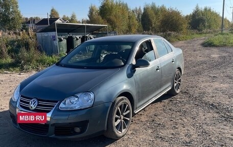 Volkswagen Jetta VI, 2008 год, 490 000 рублей, 3 фотография