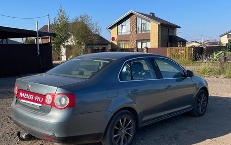 Volkswagen Jetta VI, 2008 год, 490 000 рублей, 4 фотография