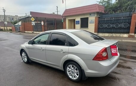 Ford Focus II рестайлинг, 2008 год, 600 000 рублей, 6 фотография