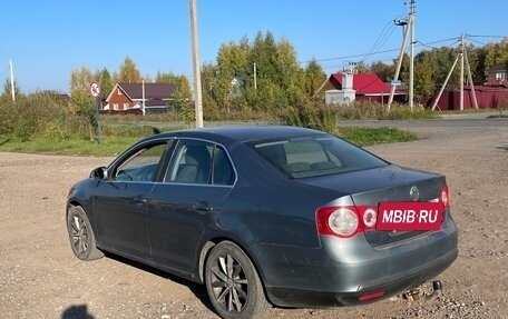 Volkswagen Jetta VI, 2008 год, 490 000 рублей, 5 фотография