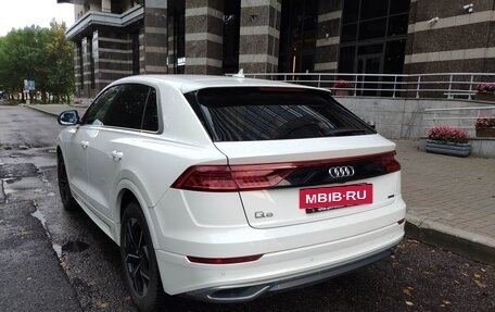 Audi Q8 I, 2019 год, 6 650 000 рублей, 8 фотография