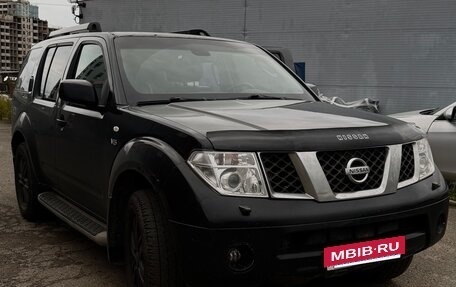 Nissan Pathfinder, 2006 год, 660 000 рублей, 2 фотография