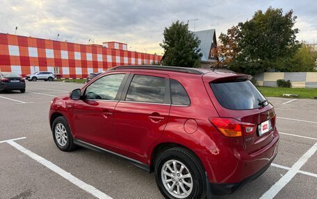 Mitsubishi ASX I рестайлинг, 2014 год, 1 120 000 рублей, 6 фотография
