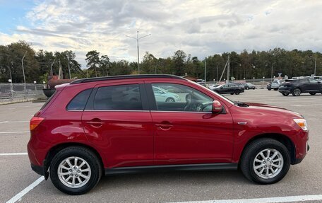 Mitsubishi ASX I рестайлинг, 2014 год, 1 120 000 рублей, 3 фотография