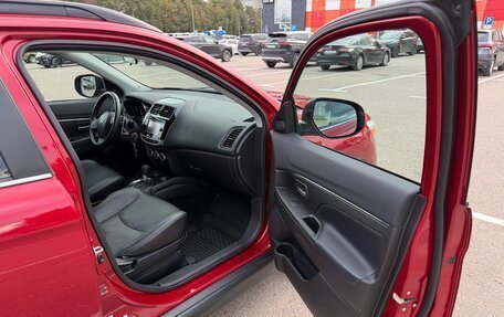 Mitsubishi ASX I рестайлинг, 2014 год, 1 120 000 рублей, 12 фотография
