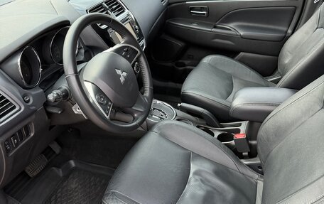 Mitsubishi ASX I рестайлинг, 2014 год, 1 120 000 рублей, 10 фотография