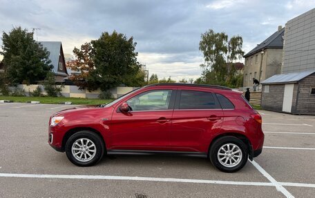 Mitsubishi ASX I рестайлинг, 2014 год, 1 120 000 рублей, 7 фотография