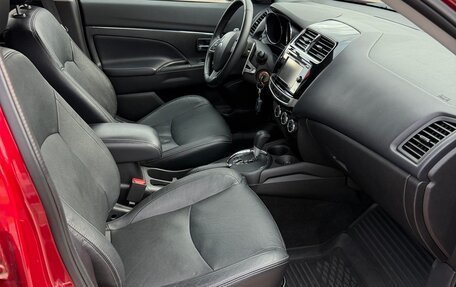 Mitsubishi ASX I рестайлинг, 2014 год, 1 120 000 рублей, 11 фотография