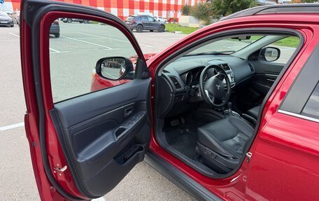 Mitsubishi ASX I рестайлинг, 2014 год, 1 120 000 рублей, 9 фотография