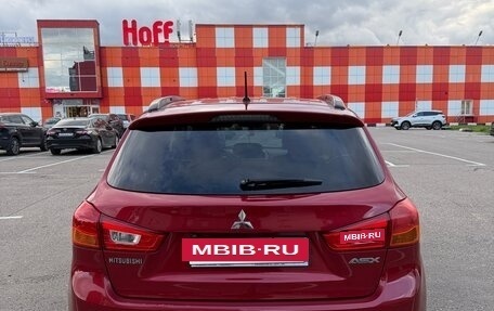 Mitsubishi ASX I рестайлинг, 2014 год, 1 120 000 рублей, 5 фотография