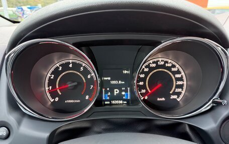 Mitsubishi ASX I рестайлинг, 2014 год, 1 120 000 рублей, 16 фотография