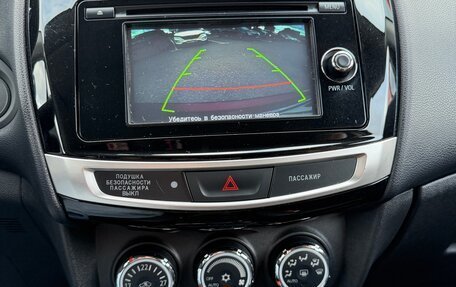 Mitsubishi ASX I рестайлинг, 2014 год, 1 120 000 рублей, 17 фотография