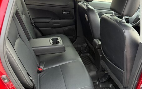 Mitsubishi ASX I рестайлинг, 2014 год, 1 120 000 рублей, 13 фотография
