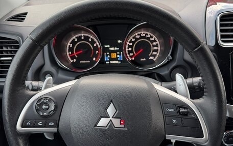 Mitsubishi ASX I рестайлинг, 2014 год, 1 120 000 рублей, 18 фотография