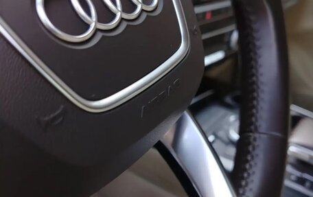 Audi Q7, 2019 год, 4 000 000 рублей, 7 фотография