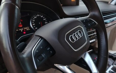 Audi Q7, 2019 год, 4 000 000 рублей, 15 фотография