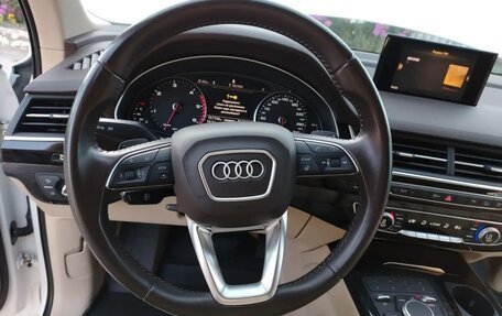 Audi Q7, 2019 год, 4 000 000 рублей, 14 фотография