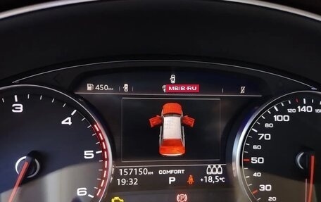 Audi Q7, 2019 год, 4 000 000 рублей, 16 фотография