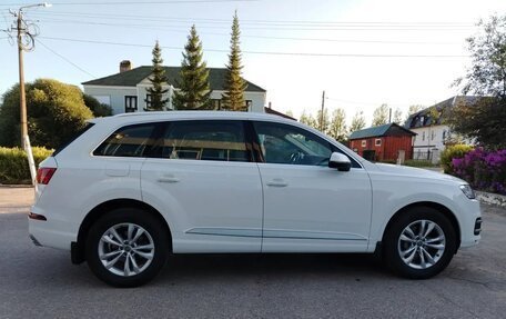 Audi Q7, 2019 год, 4 000 000 рублей, 34 фотография
