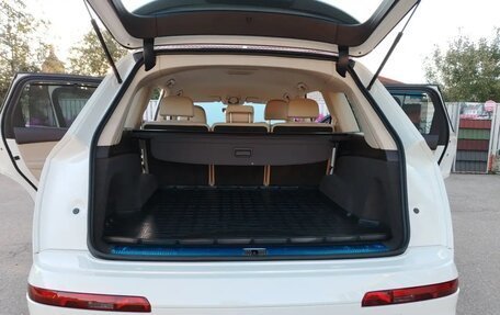 Audi Q7, 2019 год, 4 000 000 рублей, 32 фотография