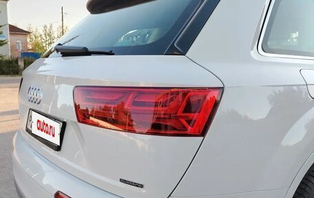 Audi Q7, 2019 год, 4 000 000 рублей, 31 фотография