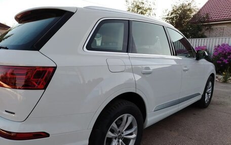 Audi Q7, 2019 год, 4 000 000 рублей, 33 фотография