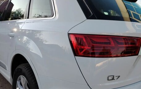 Audi Q7, 2019 год, 4 000 000 рублей, 30 фотография