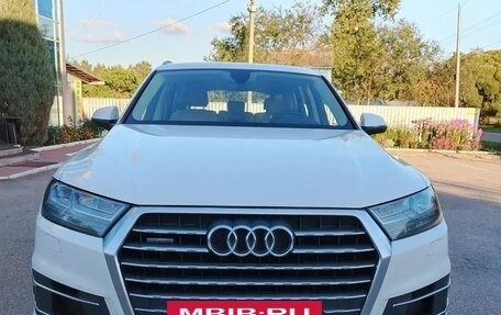 Audi Q7, 2019 год, 4 000 000 рублей, 35 фотография
