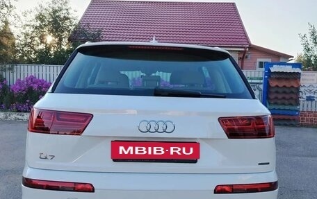 Audi Q7, 2019 год, 4 000 000 рублей, 36 фотография