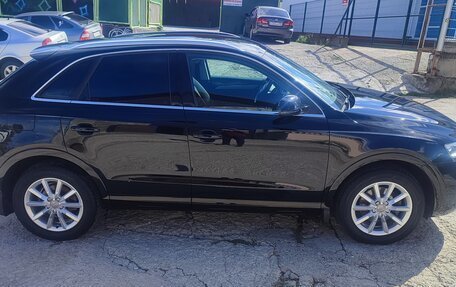 Audi Q3, 2014 год, 1 550 000 рублей, 3 фотография