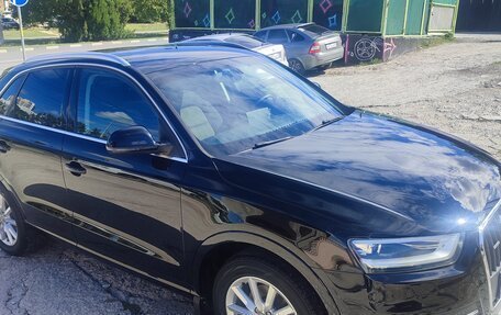 Audi Q3, 2014 год, 1 550 000 рублей, 2 фотография