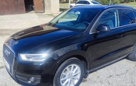 Audi Q3, 2014 год, 1 550 000 рублей, 8 фотография