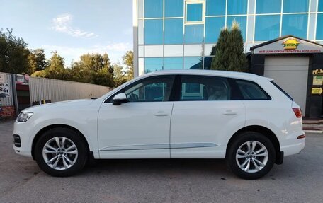 Audi Q7, 2019 год, 4 000 000 рублей, 37 фотография