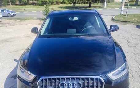 Audi Q3, 2014 год, 1 550 000 рублей, 9 фотография