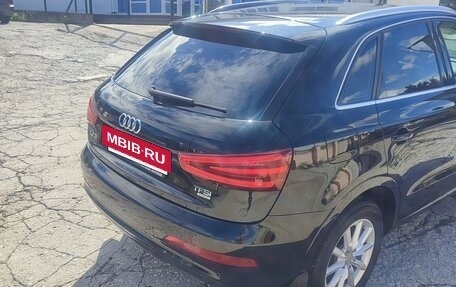 Audi Q3, 2014 год, 1 550 000 рублей, 4 фотография