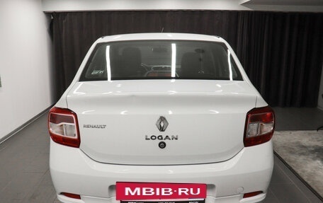 Renault Logan II, 2019 год, 925 000 рублей, 5 фотография