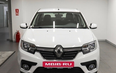 Renault Logan II, 2019 год, 925 000 рублей, 2 фотография