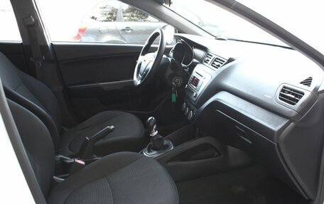 KIA Rio III рестайлинг, 2017 год, 960 000 рублей, 12 фотография