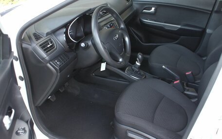 KIA Rio III рестайлинг, 2017 год, 960 000 рублей, 15 фотография