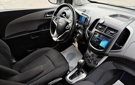 Chevrolet Aveo III, 2014 год, 695 000 рублей, 11 фотография