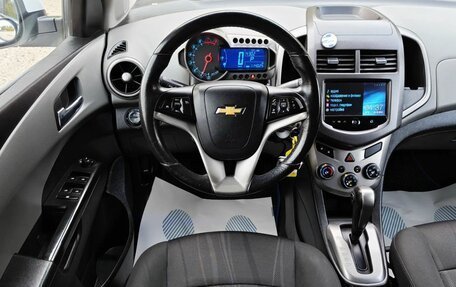 Chevrolet Aveo III, 2014 год, 695 000 рублей, 9 фотография