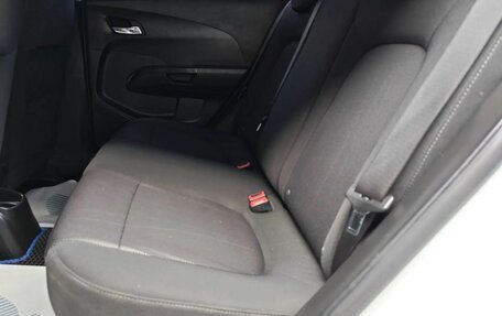 Chevrolet Aveo III, 2014 год, 695 000 рублей, 12 фотография