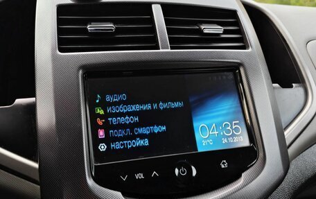 Chevrolet Aveo III, 2014 год, 695 000 рублей, 16 фотография