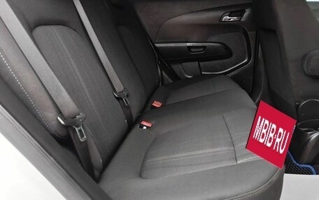 Chevrolet Aveo III, 2014 год, 695 000 рублей, 13 фотография