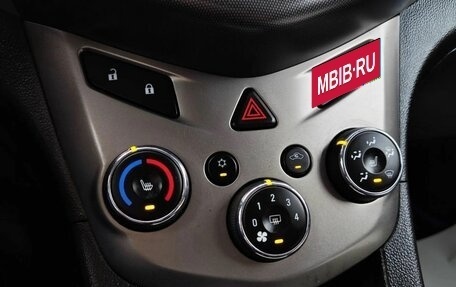Chevrolet Aveo III, 2014 год, 695 000 рублей, 17 фотография
