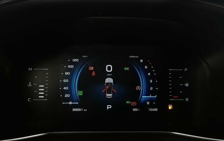 Geely Atlas, 2024 год, 2 110 000 рублей, 13 фотография