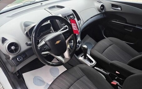 Chevrolet Aveo III, 2014 год, 695 000 рублей, 8 фотография