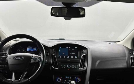 Ford Focus III, 2017 год, 1 130 000 рублей, 5 фотография