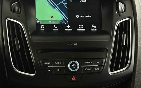 Ford Focus III, 2017 год, 1 130 000 рублей, 7 фотография