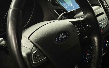 Ford Focus III, 2017 год, 1 130 000 рублей, 11 фотография